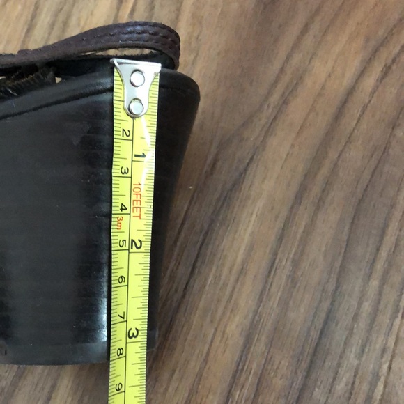 Platform sandals size 8 - Picture 8 of 9